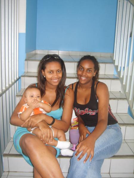 miss christou et miss stef